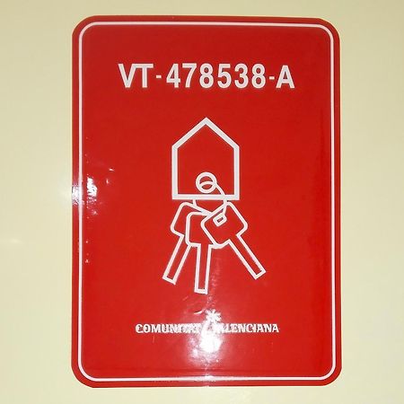 Denia Centro Puerto公寓 外观 照片