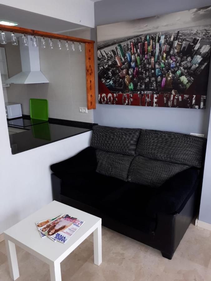 Denia Centro Puerto公寓 外观 照片