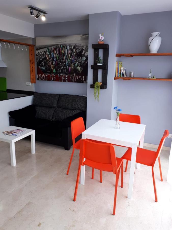 Denia Centro Puerto公寓 外观 照片