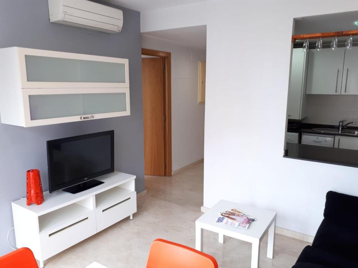 Denia Centro Puerto公寓 外观 照片