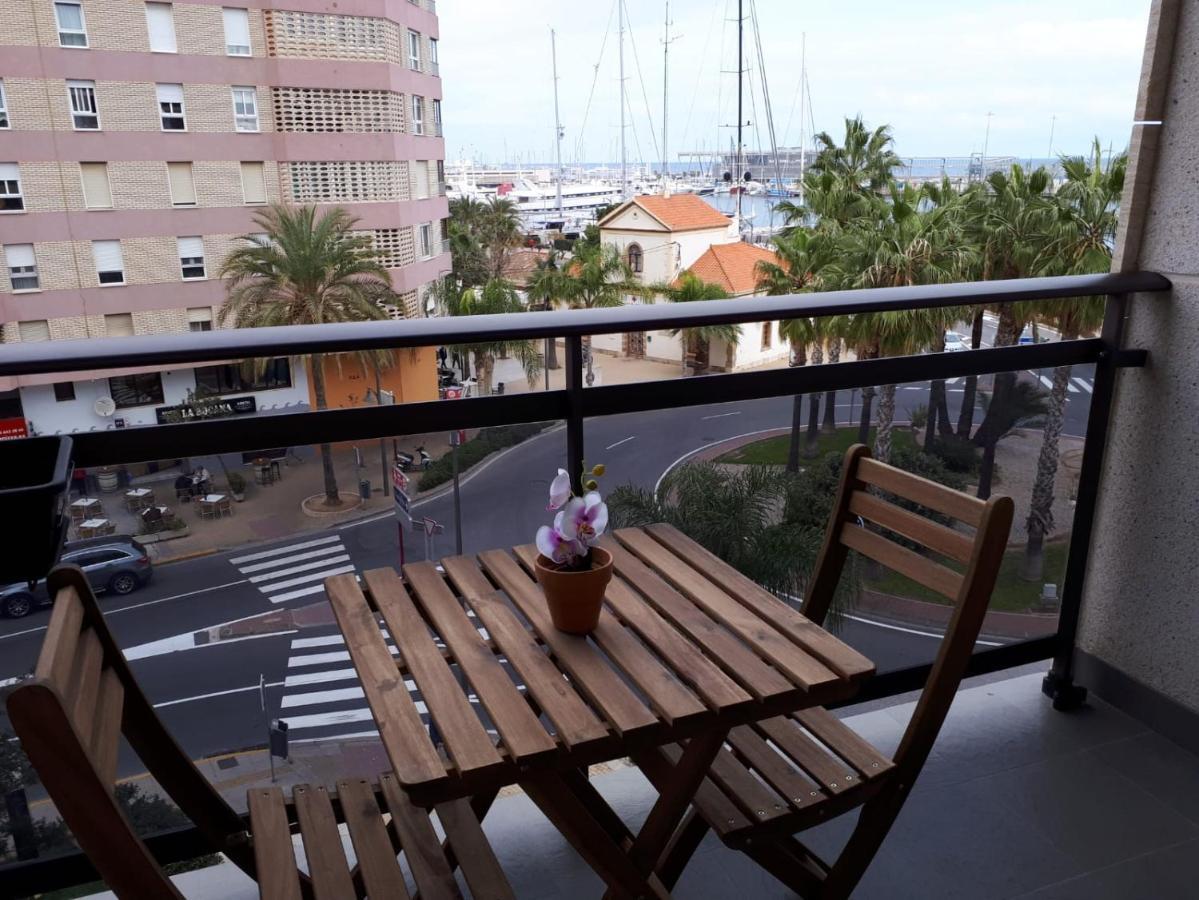 Denia Centro Puerto公寓 外观 照片