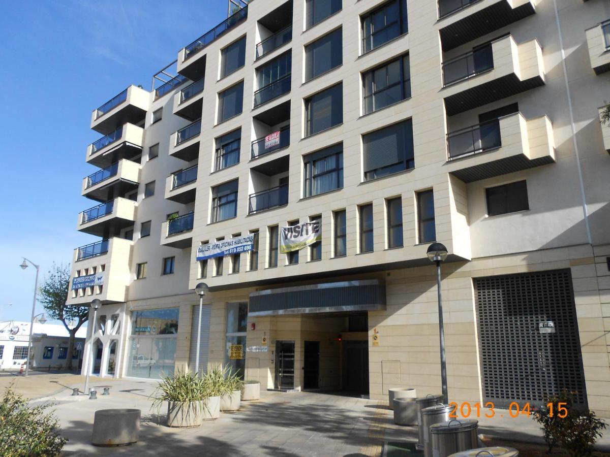 Denia Centro Puerto公寓 外观 照片