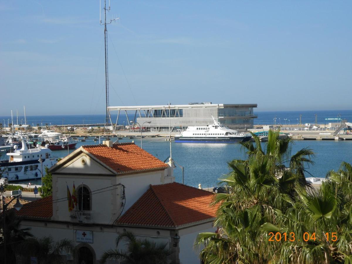 Denia Centro Puerto公寓 外观 照片