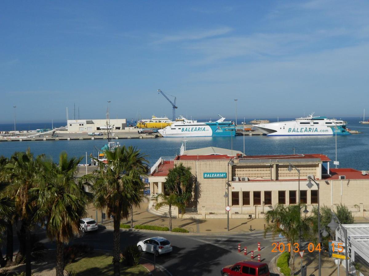 Denia Centro Puerto公寓 外观 照片